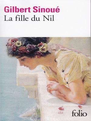 cover image of Saga égyptienne (Tome 2)--La fille du Nil